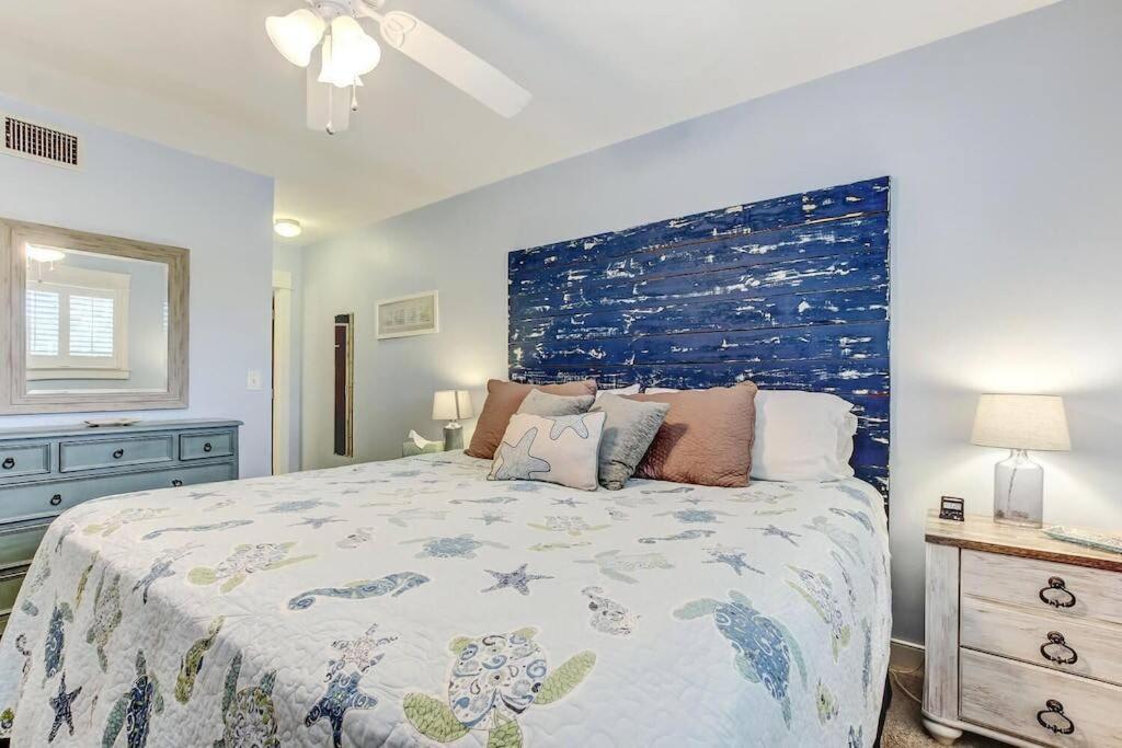 Oceanfront Retreat With A Remarkable View. New! Fernandina Beach Exterior foto