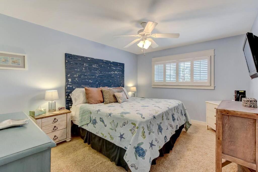 Oceanfront Retreat With A Remarkable View. New! Fernandina Beach Exterior foto