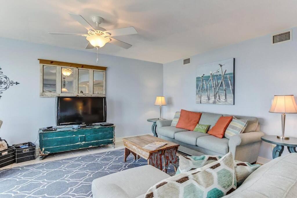 Oceanfront Retreat With A Remarkable View. New! Fernandina Beach Exterior foto