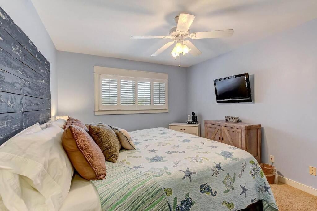 Oceanfront Retreat With A Remarkable View. New! Fernandina Beach Exterior foto