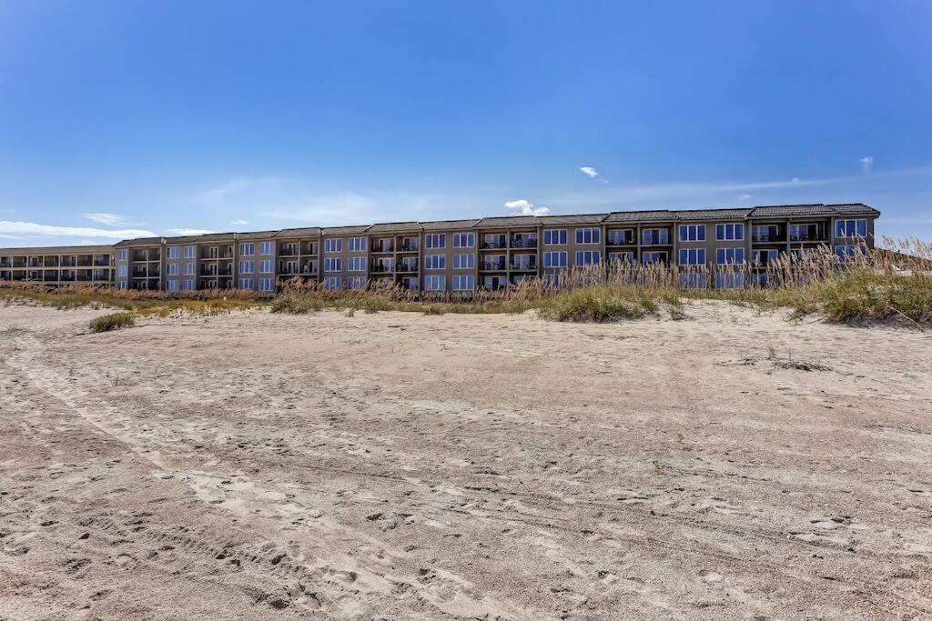 Oceanfront Retreat With A Remarkable View. New! Fernandina Beach Exterior foto