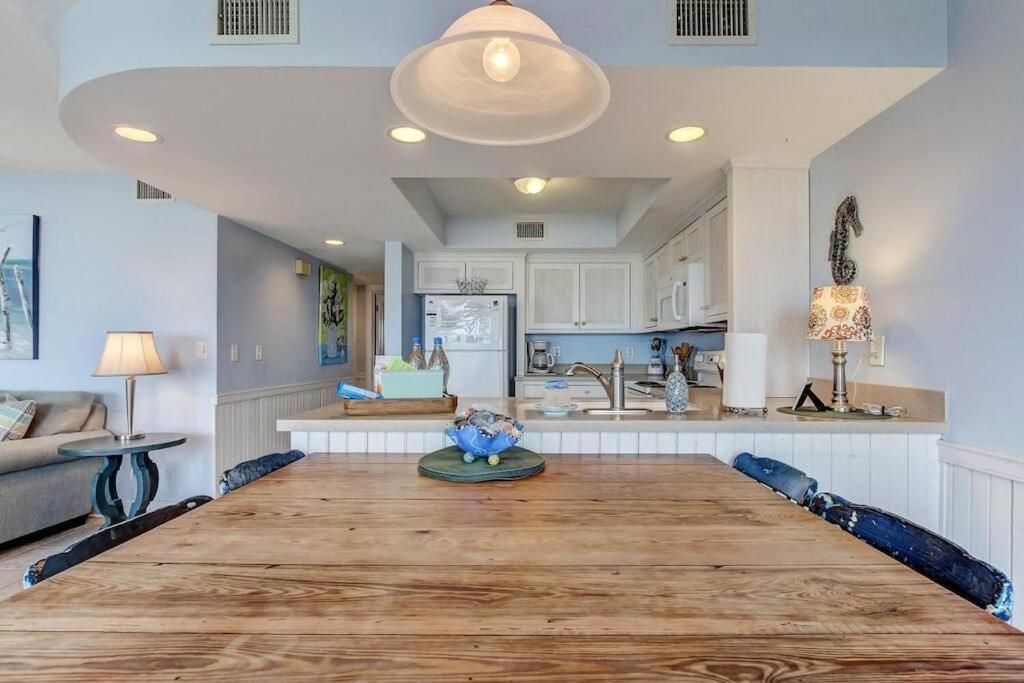 Oceanfront Retreat With A Remarkable View. New! Fernandina Beach Exterior foto